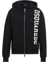 DSquared² - Sweatshirt Cotton, Elastane - Lyst