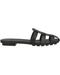 Odissi - Sandals Calfskin - Lyst