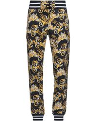 Versace Jeans Couture Pants, Slacks and Chinos for Men | Online Sale up to  82% off | Lyst
