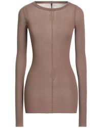 Rick Owens - T-Shirt - Lyst