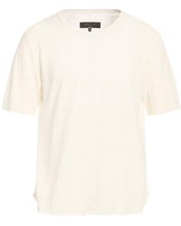 Rag & Bone - T-Shirt - Lyst