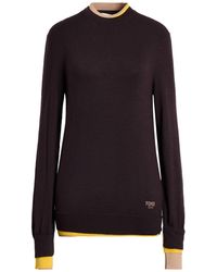 Fendi - Jumper - Lyst