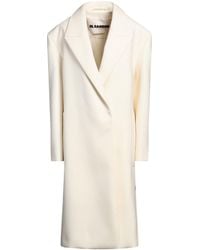Jil Sander - Coat - Lyst