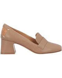 Maison Margiela - Loafers Leather - Lyst