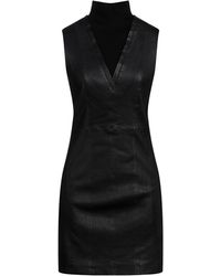 Theory - Robe courte - Lyst