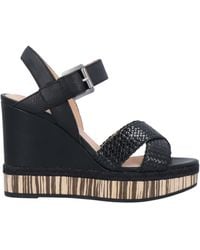 Geox Wedge sandals for Women | Online Sale up to 89% off | Lyst