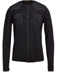 Bellwood - Charcoal Sweater Merino Wool - Lyst