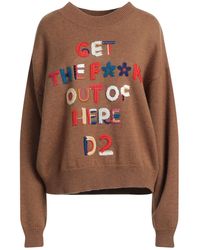 DSquared² - Pullover - Lyst
