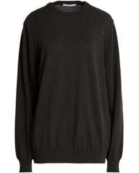 Kangra - Dark Sweater Wool - Lyst