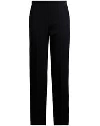 Giorgio Armani - Pants Virgin Wool, Elastane - Lyst