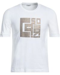 Peserico - T-shirt - Lyst