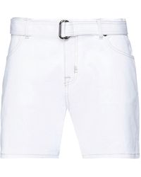 Tom Ford Denim Shorts - White