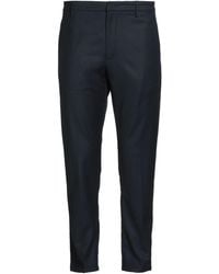 Dondup - Midnight Pants Virgin Wool, Elastane - Lyst