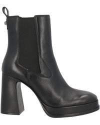 Ash - Ankle Boots Leather - Lyst
