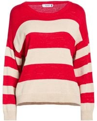 Please - N8 Sweater Polyacrylic, Cotton, Polyester - Lyst