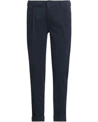 0/zero Construction - Midnight Pants Cotton, Lyocell, Elastane - Lyst