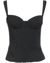 DSquared² - Top Acetate, Silk, Viscose - Lyst