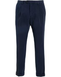 Drumohr - Pants - Lyst