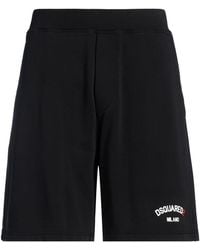 DSquared² - Shorts & Bermuda Shorts Cotton - Lyst