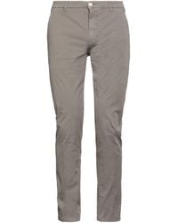 Yan Simmon - Trouser - Lyst