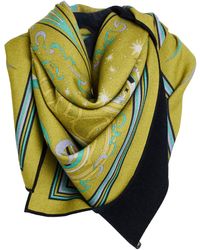 PUCCI - Scarf Wool - Lyst