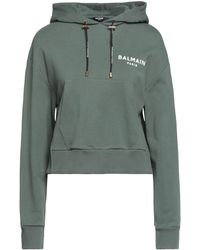 Balmain - Sudadera - Lyst