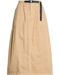 Gramicci - Midi Skirts - Lyst