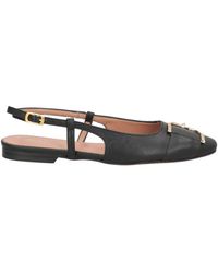 Baldinini - Ballet Flats Leather - Lyst