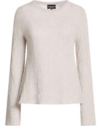 Emporio Armani - Pullover - Lyst