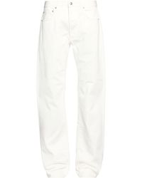 THE BIG WHITE BLUE - Jeans - Lyst