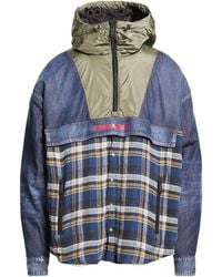 DSquared² - Jackets - Lyst