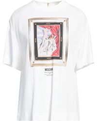 Moschino - Top - Lyst