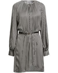 Motel - Mini Dress Viscose - Lyst