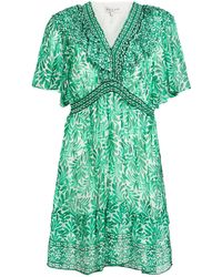 Hale Bob - Mini Dress - Lyst