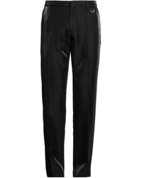 John Richmond - Pants Wool, Elastane - Lyst