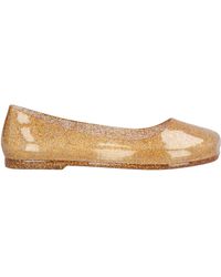 Jeffrey Campbell - Ballet Flats Rubber - Lyst