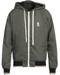 N°21 - Jacket Polyamide, Paper - Lyst