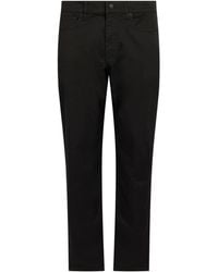 dunhill - Pants Cotton, Elastane - Lyst