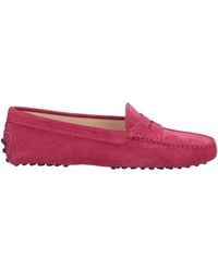 Tod's - Loafers - Lyst