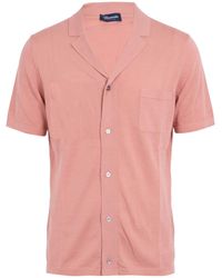 Drumohr - Shirt - Lyst