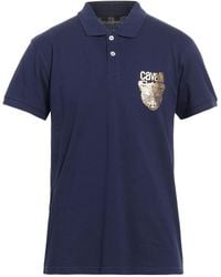 Roberto Cavalli - Polo Shirt - Lyst