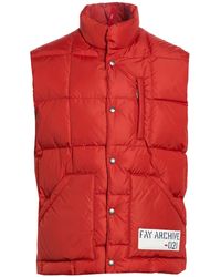 Fay - Chompa Sin Mangas - Lyst