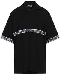 Versace Jeans Couture - Polo Shirt - Lyst