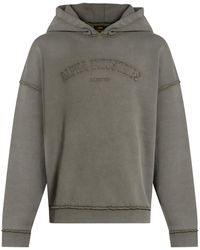 Alpha Industries - Military Sweatshirt Cotton, Polyester - Lyst