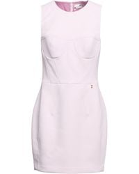 Elisabetta Franchi - Mini Dress - Lyst