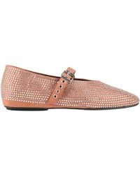 Ovyè - Ballet Flats - Lyst