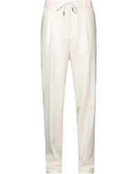 Tagliatore - Pants - Lyst