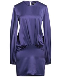 Blumarine - Mini Dress - Lyst