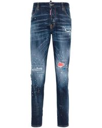 DSquared² - Pantalon en jean - Lyst