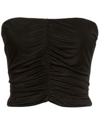 Pinko - Top Viscose - Lyst